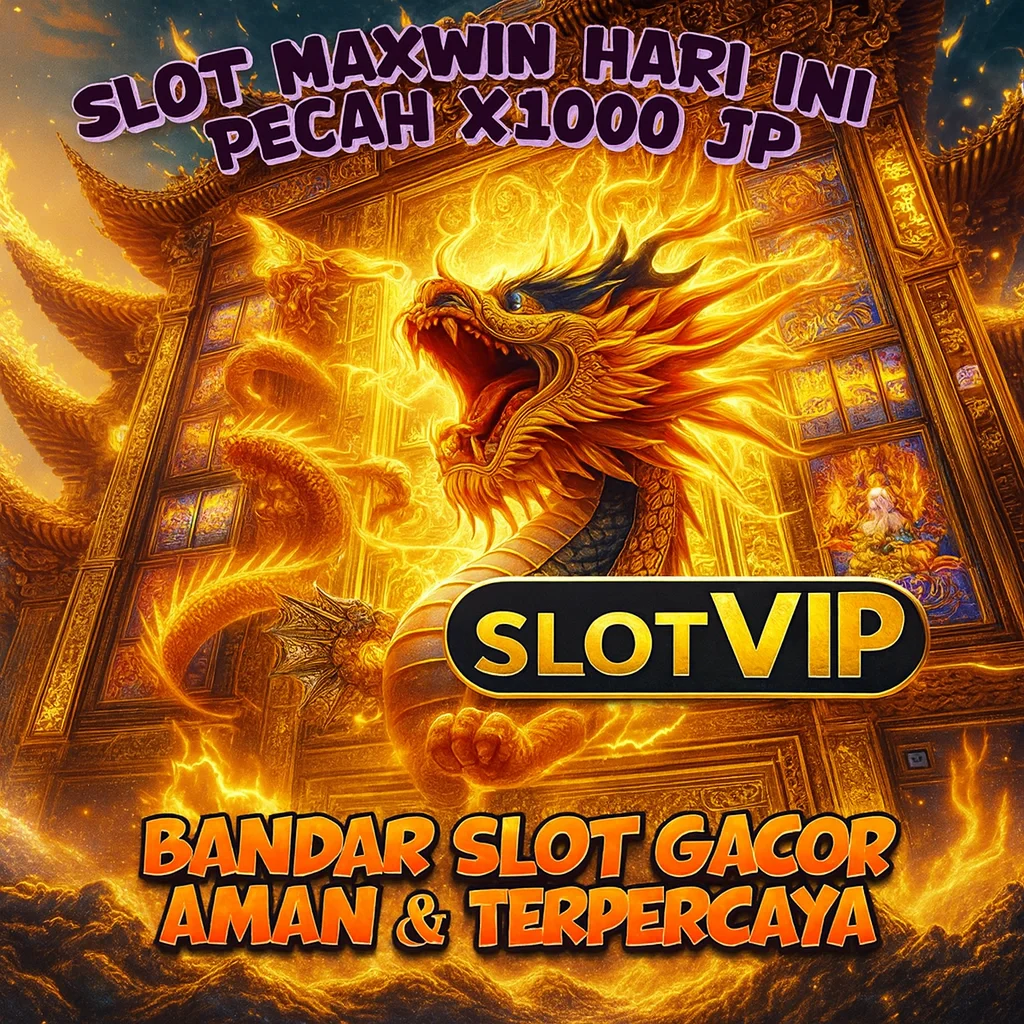 Slotvip : Platform Hiburan Para Pro Gamer Modern di Slot Vip
Slotvip : Platform Hiburan Para Pro Gamer Modern di Slot Vip